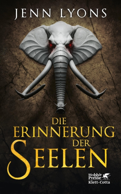 E-kniha Die Erinnerung der Seelen Jenn Lyons