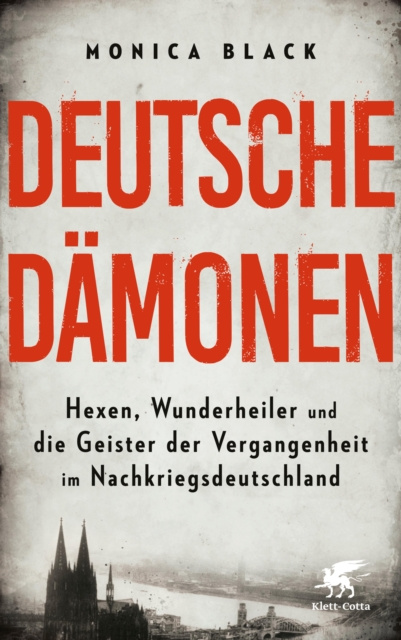 E-kniha Deutsche Damonen Monica Black