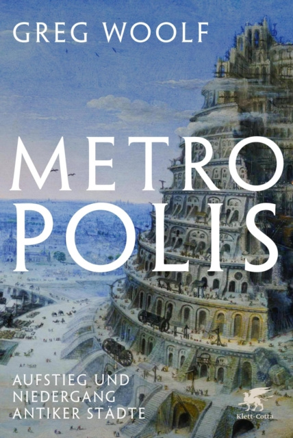 E-book Metropolis Greg Woolf