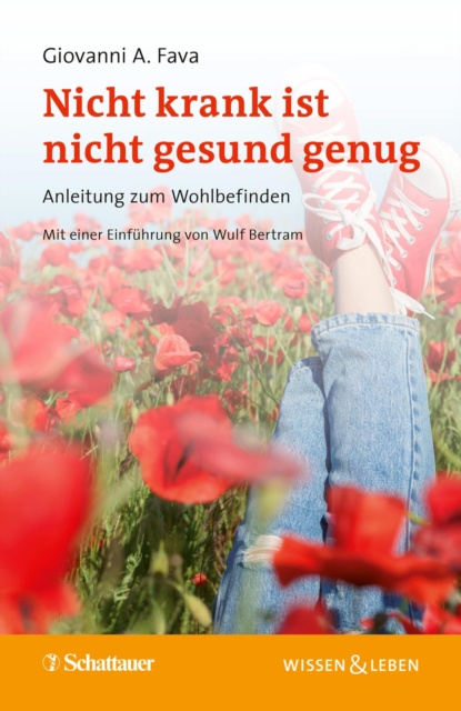 E-knjiga Nicht krank ist nicht gesund genug Giovanni A. Fava