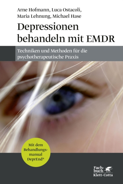 E-kniha Depressionen behandeln mit EMDR Arne Hofmann