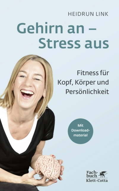 Libro elettronico Gehirn an - Stress aus Heidrun Link