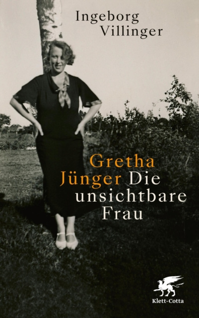 E-knjiga Gretha Junger Ingeborg Villinger