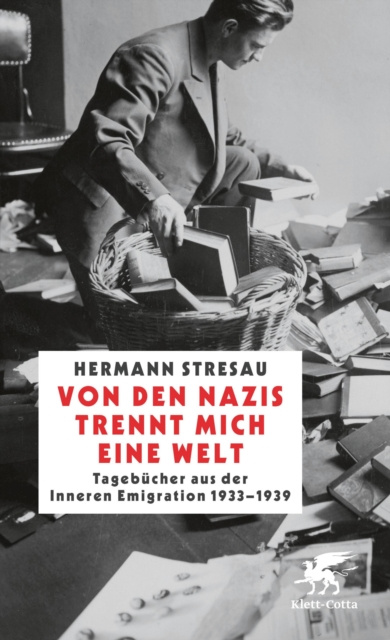 E-kniha Von den Nazis trennt mich eine Welt Hermann Stresau
