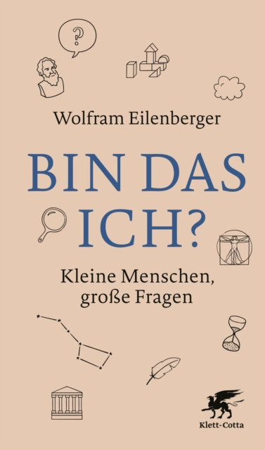 E-knjiga Bin das ich? Wolfram Eilenberger