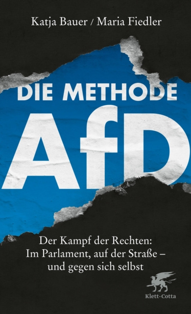 E-book Die Methode AfD Katja Bauer