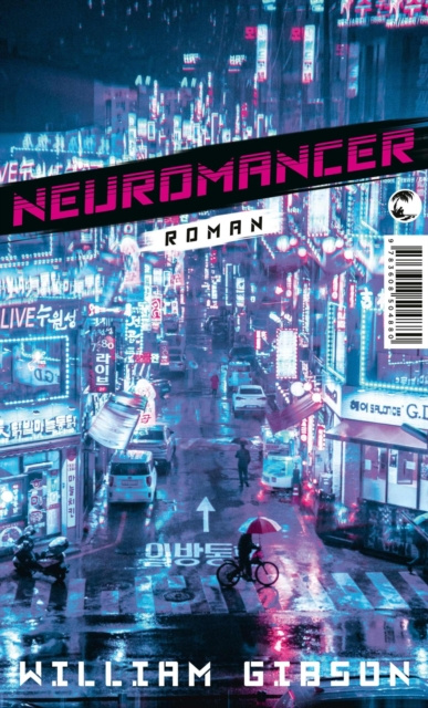 E-book Neuromancer William Gibson