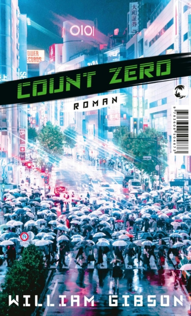 E-knjiga Count Zero William Gibson