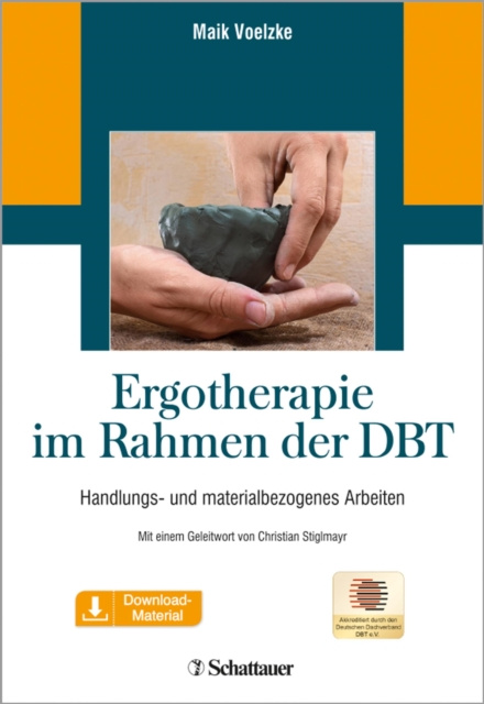 E-book Ergotherapie im Rahmen der DBT Maik Voelzke-Neuhaus