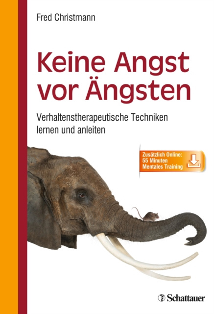 Libro elettronico Keine Angst vor Angsten Fred Christmann