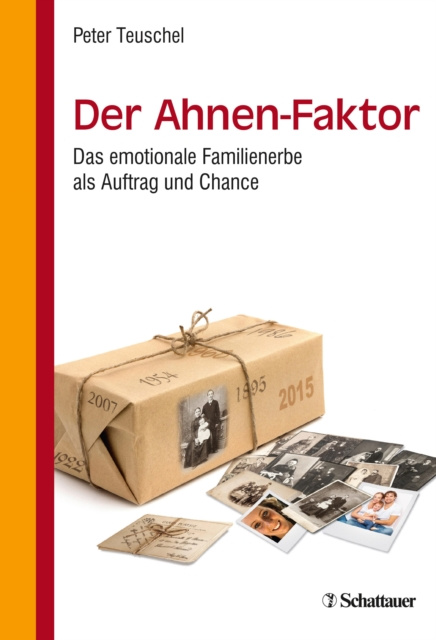 E-kniha Der Ahnen-Faktor Peter Teuschel