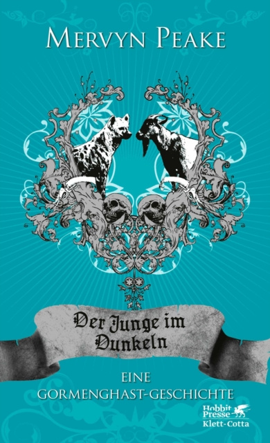 E-book Der Junge im Dunkeln Mervyn Peake