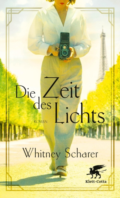 E-knjiga Die Zeit des Lichts Whitney Scharer