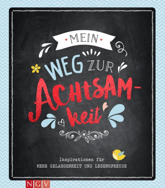E-kniha Mein Weg zur Achtsamkeit Naumann & Gobel Verlag