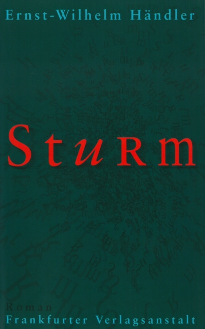 E-knjiga Sturm Ernst-Wilhelm Handler