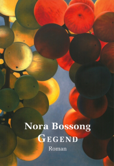 E-knjiga Gegend Nora Bossong