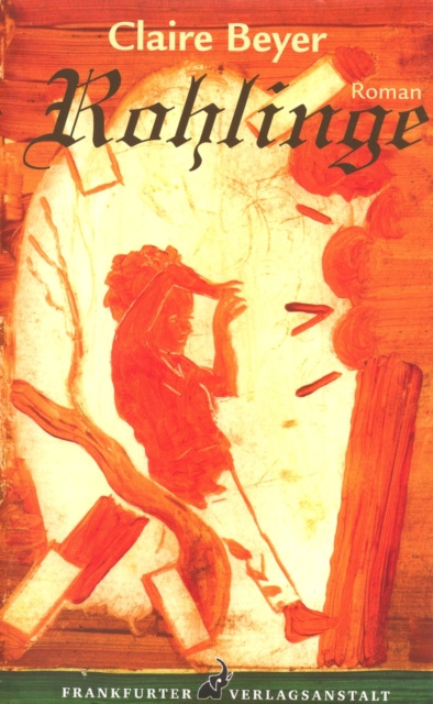 E-knjiga Rohlinge Claire Beyer