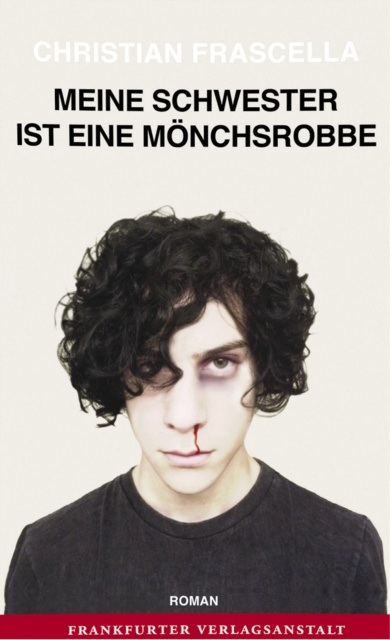 E-knjiga Meine Schwester ist eine Monchsrobbe Christian Frascella
