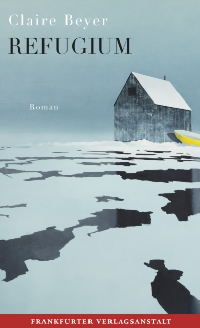 E-book Refugium Claire Beyer