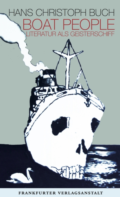 E-book Boat People Hans Christoph Buch