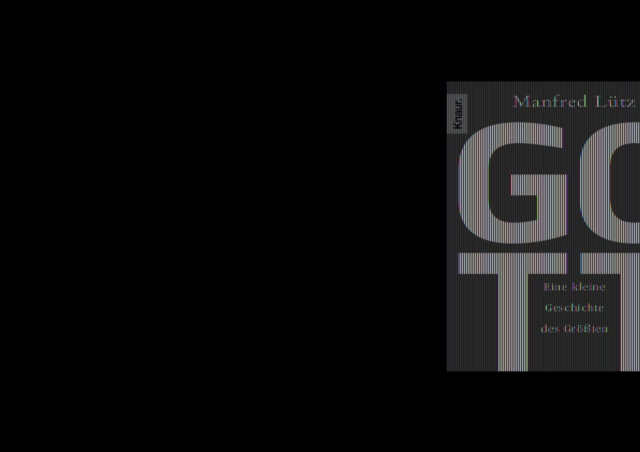 E-Book Gott Manfred Lutz