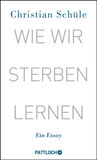 ebook Wie wir sterben lernen Christian Schule