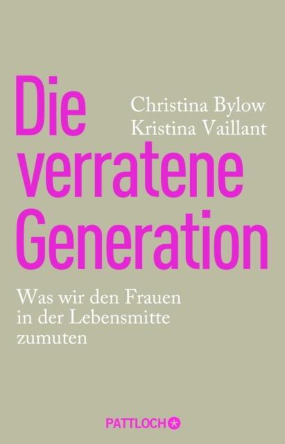E-knjiga Die verratene Generation Christina Bylow