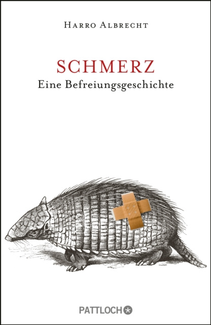 E-kniha Schmerz Harro Albrecht