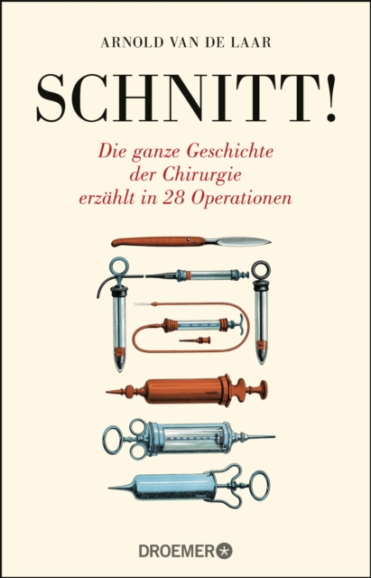 E-knjiga Schnitt! Arnold van de Laar