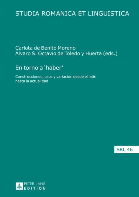 E-kniha En torno a 'haber' de Benito Moreno Carlota de Benito Moreno