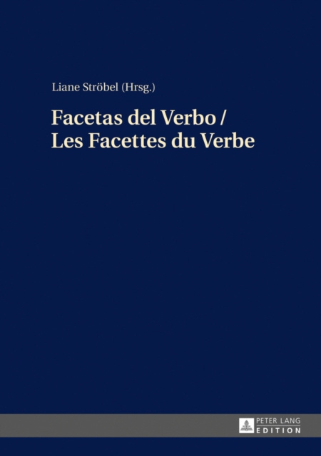 E-kniha Facetas del Verbo / Les Facettes du Verbe Strobel Liane Strobel