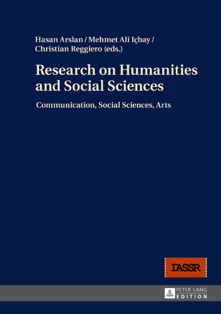 E-knjiga Research on Humanities and Social Sciences Arslan Hasan Arslan