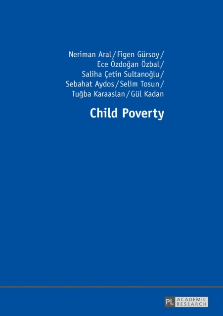E-knjiga Child Poverty Gursoy Figen Gursoy
