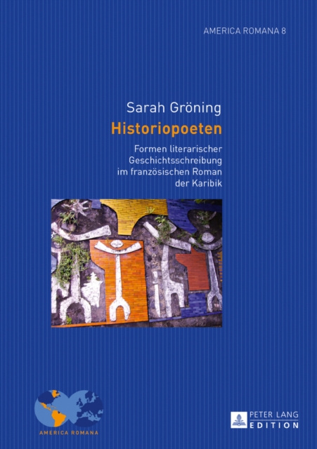 E-kniha Historiopoeten Groning Sarah Groning