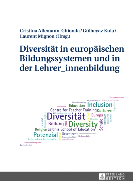 E-kniha Diversitaet in europaeischen Bildungssystemen und in der Lehrer_innenbildung Allemann-Ghionda Cristina Allemann-Ghionda