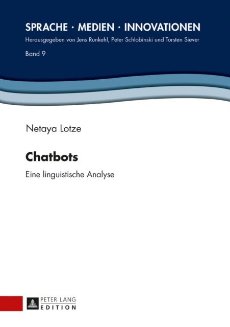 ebook Chatbots Lotze Netaya Lotze