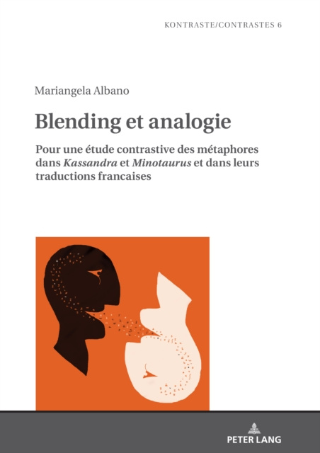 E-kniha Blending et analogie Albano Mariangela Albano