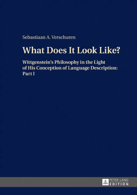 E-knjiga What Does It Look Like? Verschuren Sebastiaan A. Verschuren