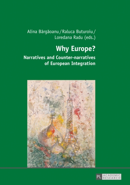 ebook Why Europe? Bargaoanu Alina Bargaoanu