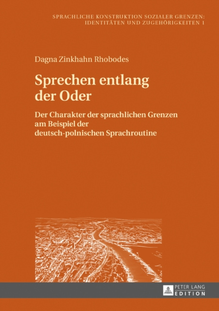 E-kniha Sprechen entlang der Oder Zinkhahn Rhobodes Dagna Zinkhahn Rhobodes