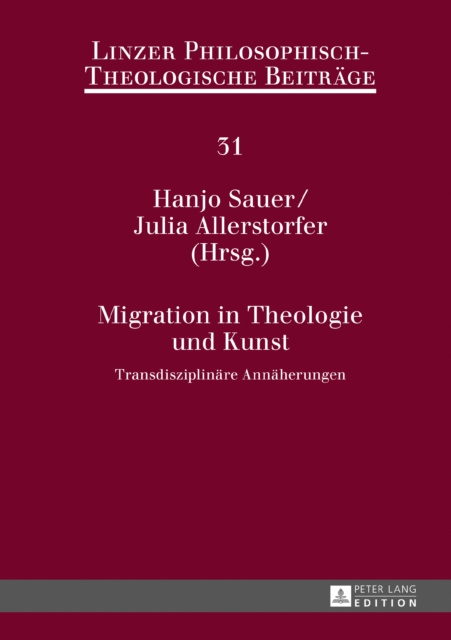 E-kniha Migration in Theologie und Kunst Sauer Hanjo Sauer