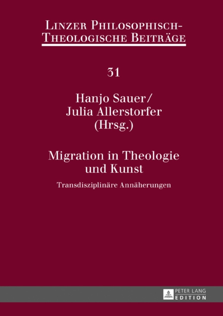 ebook Migration in Theologie und Kunst Sauer Hanjo Sauer
