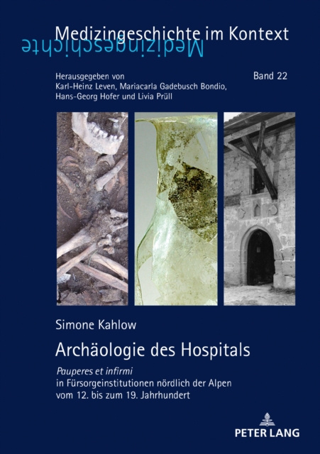 E-book Archaeologie des Hospitals Kahlow Simone Kahlow