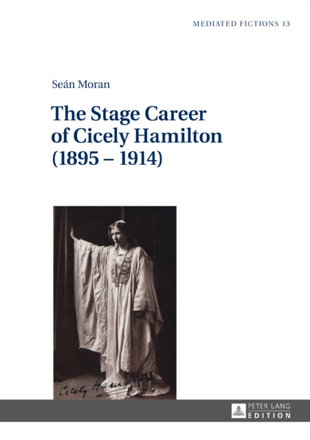 E-knjiga Stage Career of Cicely Hamilton (1895-1914) Moran Sean Moran