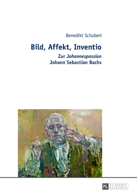E-kniha Bild, Affekt, Inventio Schubert Benedikt Schubert