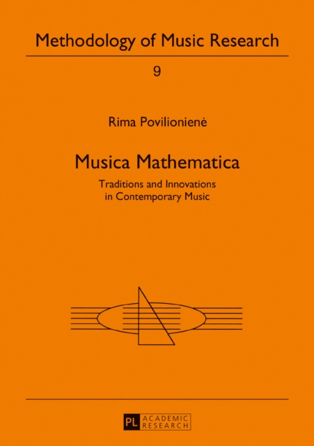 E-knjiga Musica Mathematica Povilioniene Rima Povilioniene
