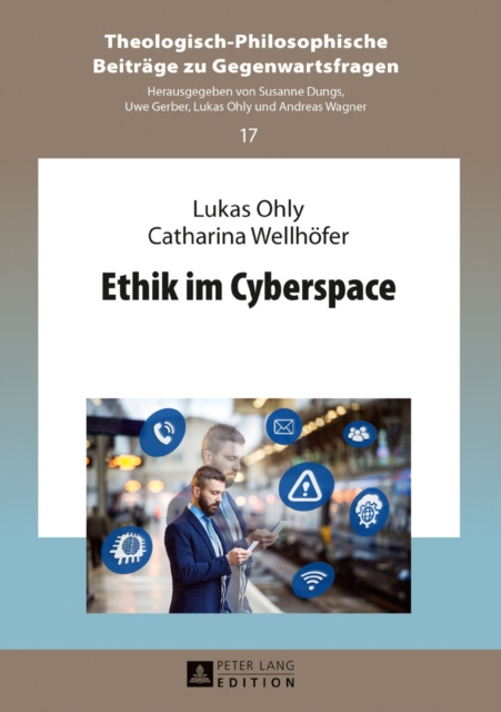 E-kniha Ethik im Cyberspace Ohly Lukas Ohly