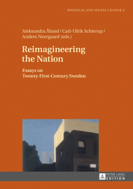 Libro elettronico Reimagineering the Nation Schierup Carl-Ulrik Schierup