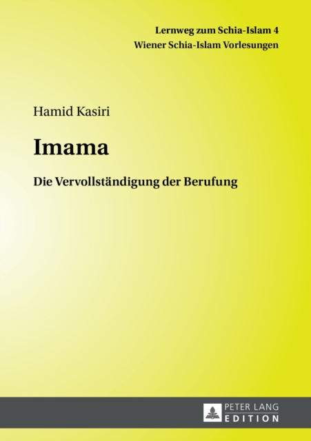 E-book Imama Kasiri Hamid Kasiri