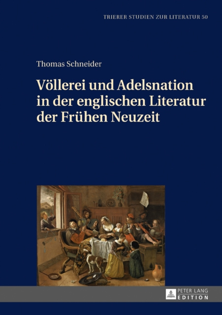 E-kniha Voellerei und Adelsnation in der englischen Literatur der Fruehen Neuzeit Schneider Thomas Schneider